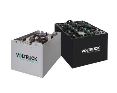 Imagen Dos Baterías